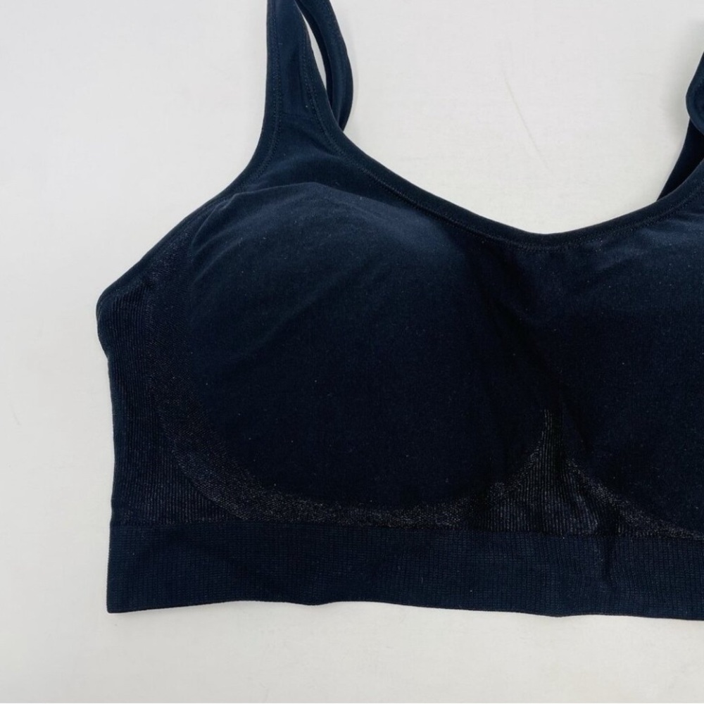 NWT Shapermint Truekind Womens Size 4x Daily Comfort Wireless Shaper Bra - Picture 4 of 6